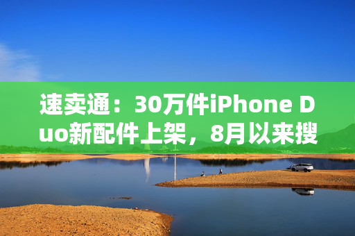 速卖通：30万件iPhone Duo新配件上架，8月以来搜索量涨8倍