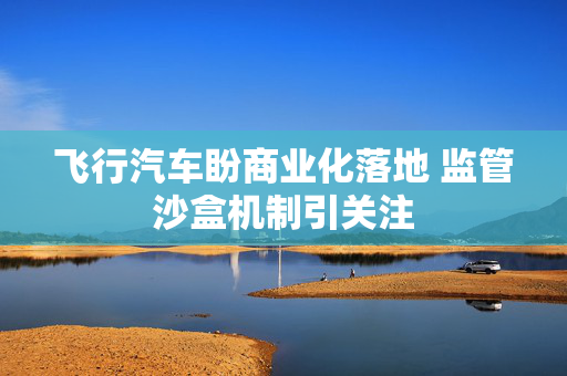 飞行汽车盼商业化落地 监管沙盒机制引关注 第1张 飞行汽车盼商业化落地 监管沙盒机制引关注 第1张