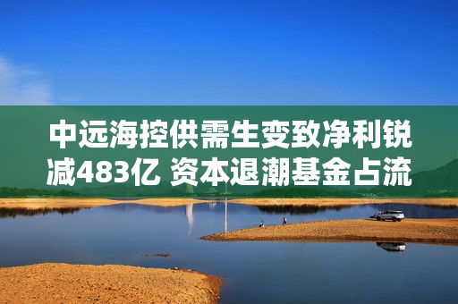 中远海控供需生变致净利锐减483亿 资本退潮基金占流通股比例降至0.82%