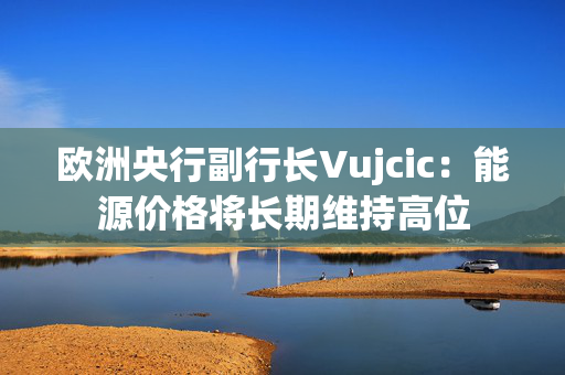 欧洲央行副行长Vujcic：能源价格将长期维持高位
