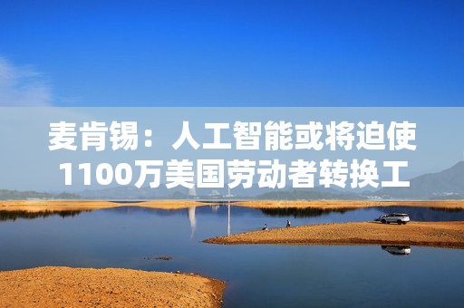 麦肯锡:人工智能或将迫使1100万美国劳动者转换工作岗位 第1张 麦肯锡:人工智能或将迫使1100万美国劳动者转换工作岗位 第1张
