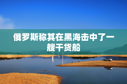 俄罗斯称其在黑海击中了一艘干货船