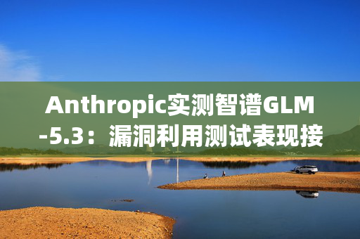 Anthropic实测智谱GLM-5.3：漏洞利用测试表现接近Mythos