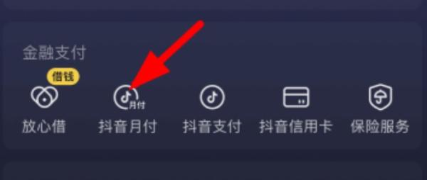 抖音月付怎样提额？我来教你怎么办。（史上最全解答） 第2张