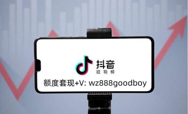 抖音月付我有2000的额度，怎么才能套现呢?几种办法可以套出来。