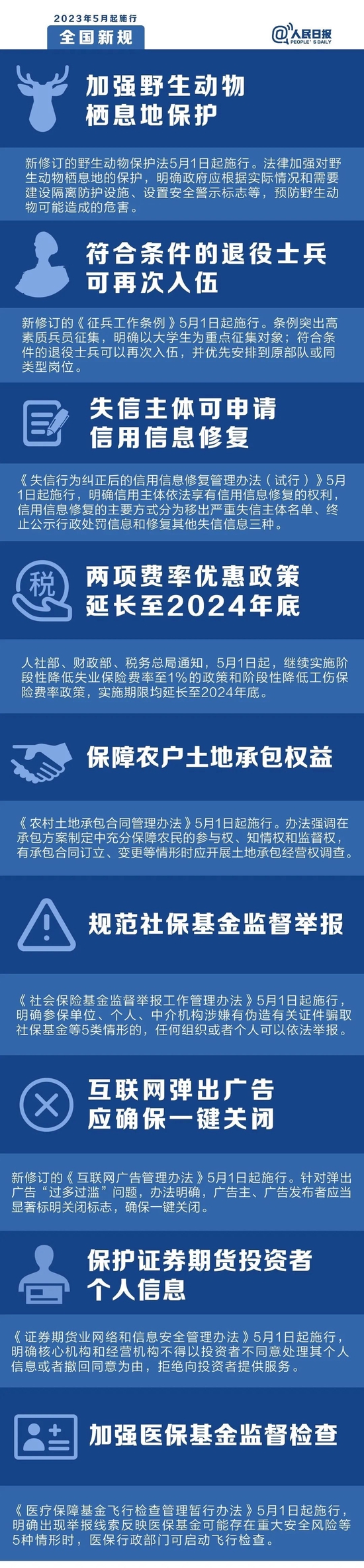 明天起，这些新规将影响你的生活 第1张