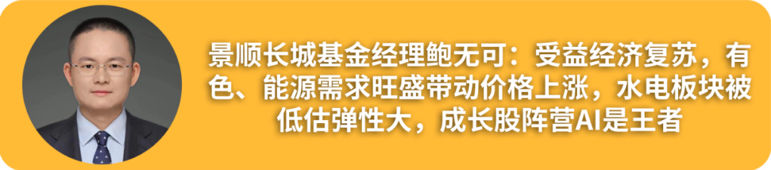 景顺长城鲍无可、富国基金王园园等论道投资：AI是成长股阵营王者、大消费等有望迎估值提升机会 第2张