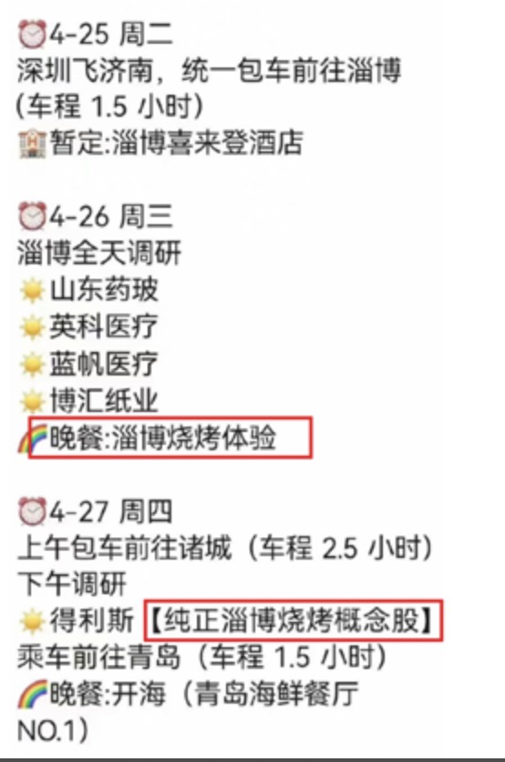 追踪金选｜淄博烧烤爆火！得利斯受关注，预制菜是新增长引擎？ 第2张
