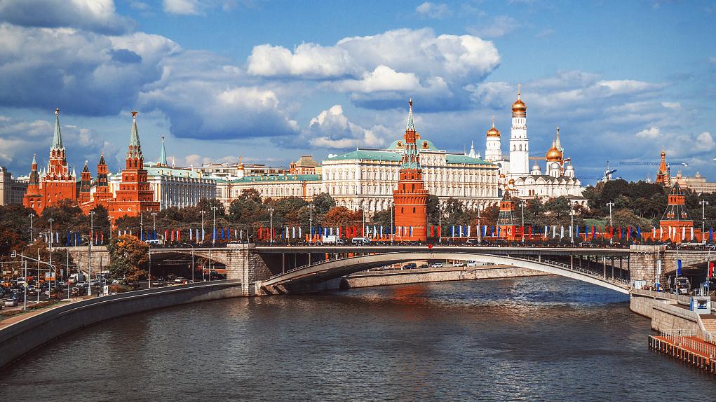 俄方：有两架无人机袭击克里姆林宫，普京在袭击中没有受伤 第1张