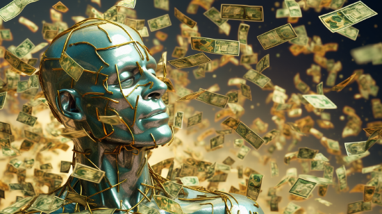 韦德布什：AI“淘金热”处于早期阶段，离泡沫破灭还远