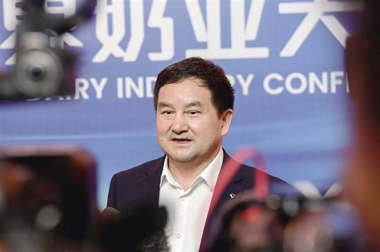 国际欧亚科学院院士杨其长：伊利和蒙牛在国际上具有重要影响，有利于带动我国奶业高质量发展