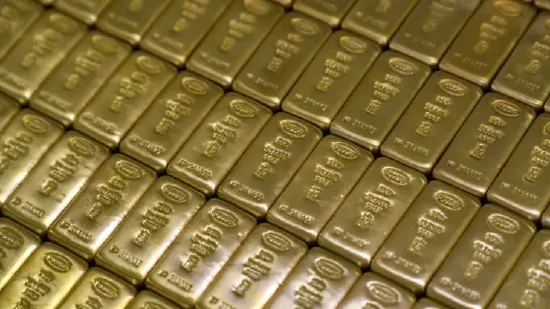 纽约黄金期货周三收高0.7% 连续第五个交易日上涨