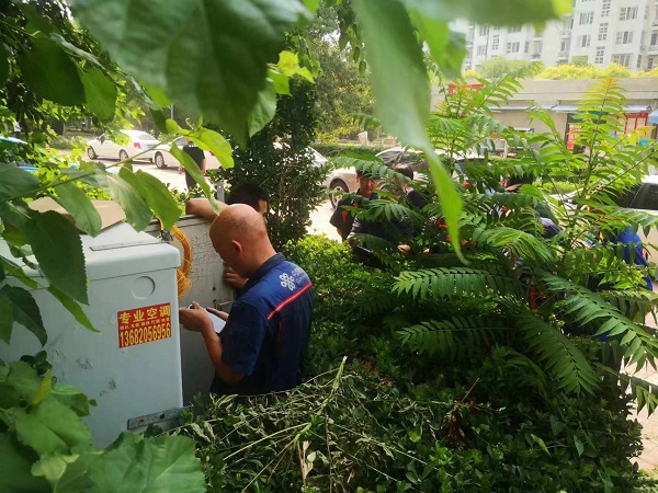 【联通好服务 用心为客户】温馨服务，智家为您