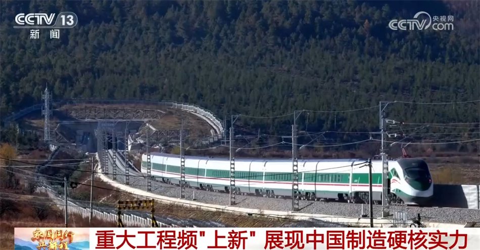 经济运行释放积极信号 多项“硬核”数据为中国高质量发展写下生动注脚 第12张 经济运行释放积极信号 多项“硬核”数据为中国高质量发展写下生动注脚 第12张