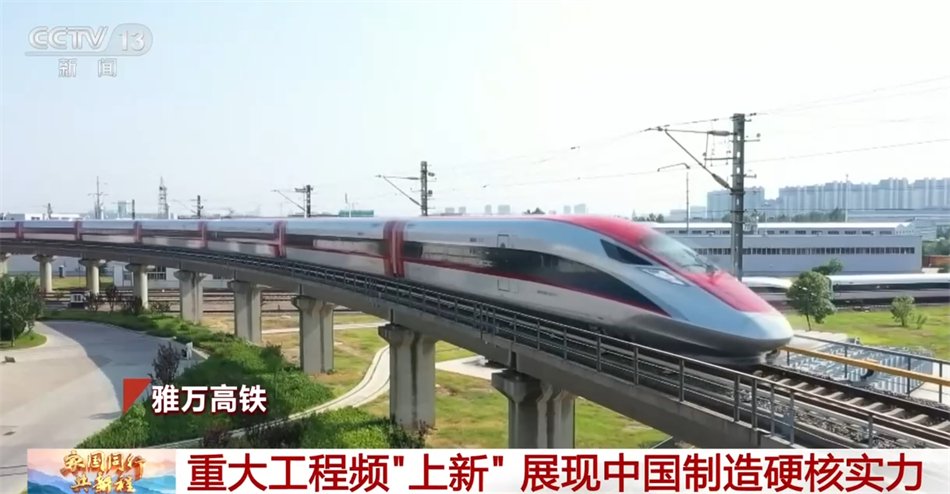 经济运行释放积极信号 多项“硬核”数据为中国高质量发展写下生动注脚 第13张 经济运行释放积极信号 多项“硬核”数据为中国高质量发展写下生动注脚 第13张