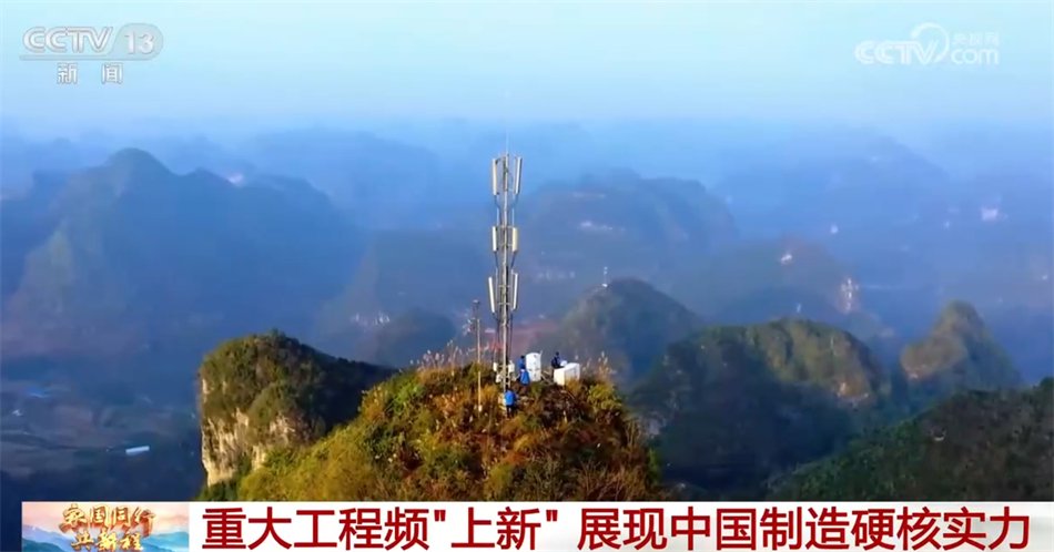 经济运行释放积极信号 多项“硬核”数据为中国高质量发展写下生动注脚 第14张 经济运行释放积极信号 多项“硬核”数据为中国高质量发展写下生动注脚 第14张