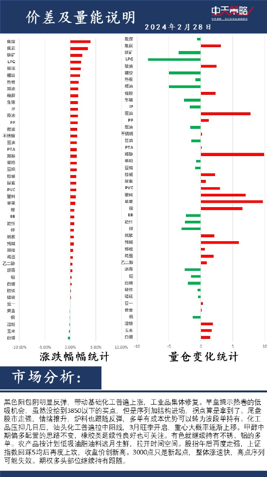 中天策略:2月28日市场分析