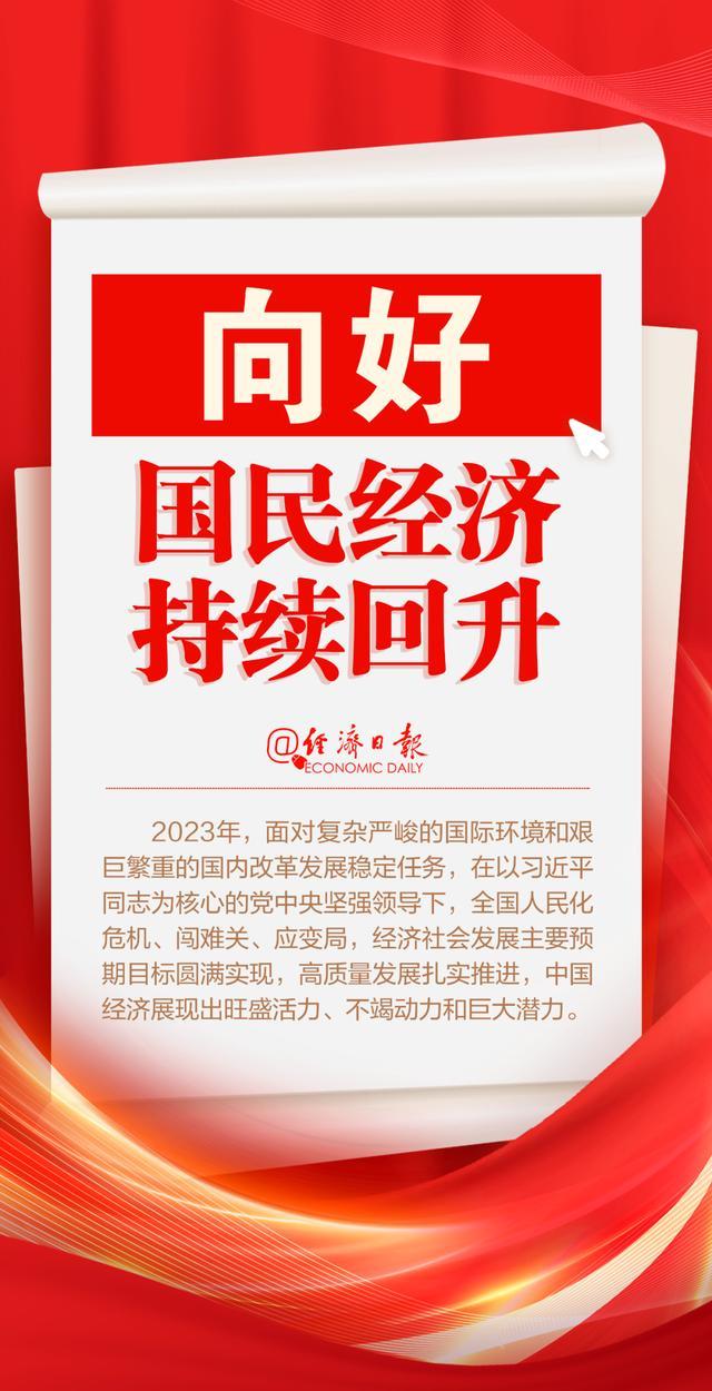 全国两会时间开启！这些中国经济成绩单值得收藏 第1张