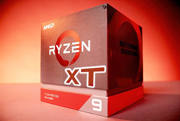 AM4 Zen3经典平台不死！AMD在中国宣布锐龙5000XT处理器 第1张