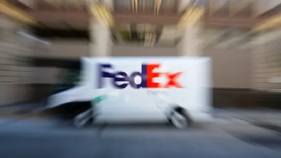 早盘：美股继续下滑 联邦快递重挫逾11% 第2张