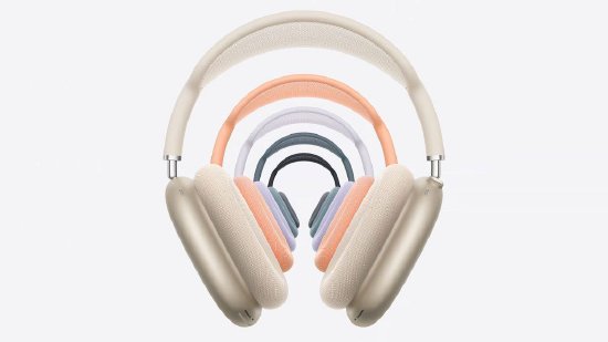 苹果将为 AirPods Max 带来无损音频和低延迟音频功能 第1张