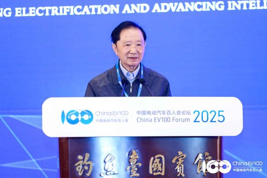 陈清泰：我国新能源汽车已经进入市场驱动的稳定发展期 第1张