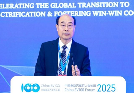 国际论坛顺利召开，共议全球汽车电动化合作、转型之策｜百人会论坛2025 第4张