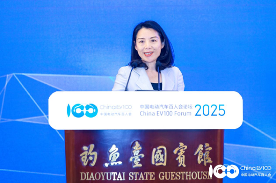 国际论坛顺利召开，共议全球汽车电动化合作、转型之策｜百人会论坛2025 第15张