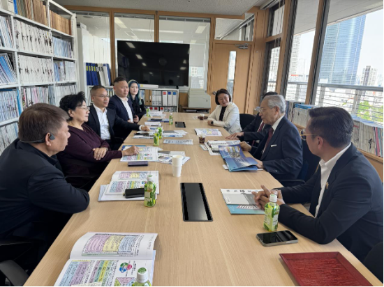 中国东方教育集团与日本好莱坞大学院大学签署战略合作意向书：共绘全球职业教育发展新蓝图 第3张
