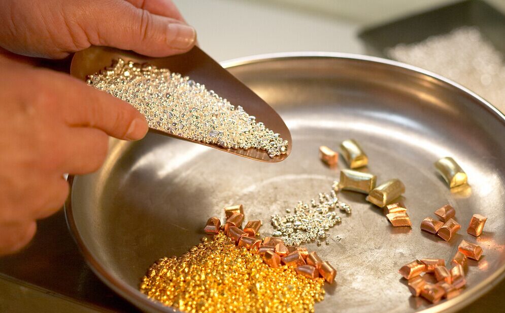 黄金ETF跟踪的是哪个金价基准? 第1张 黄金ETF跟踪的是哪个金价基准? 第1张