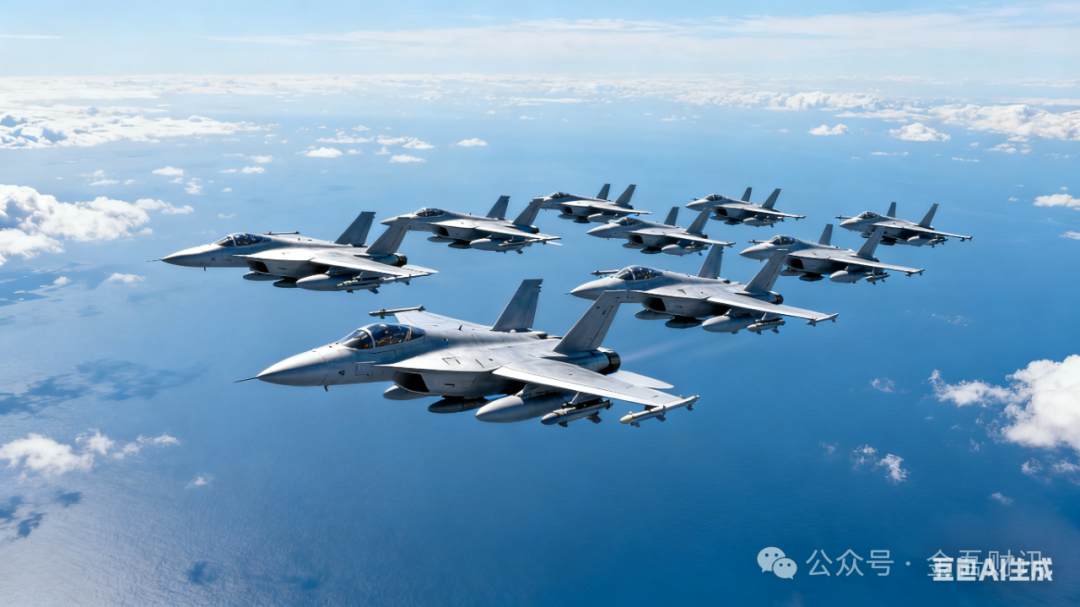 军工板块又嗨了！2025年“军工大年”稳了？ 第1张