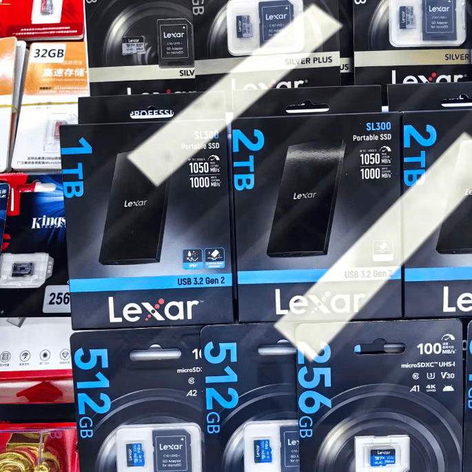 突传内存“闪崩”！记者实探华强北！商家：回调有限 第2张