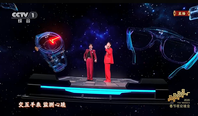 盘点春晚黑科技 第17张