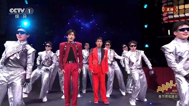 盘点春晚黑科技 第18张