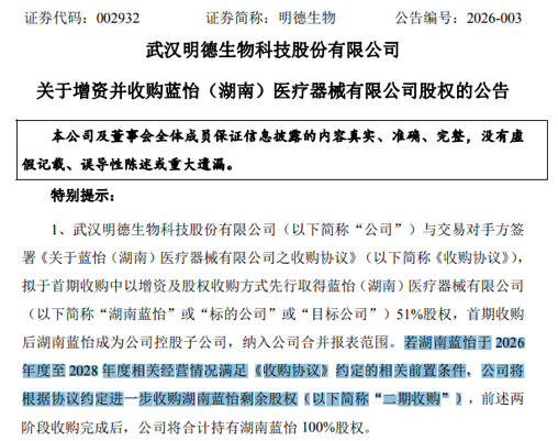 业绩变脸，002932触及退市风险 第5张