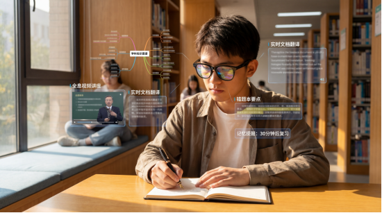 中国AI眼镜军团集体冲刺IPO，上游“卖水人”受益