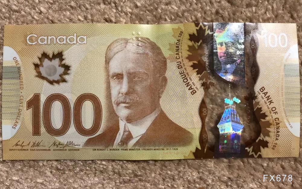 油价下跌拖累加元，美元兑加元中期调整或将展开 第2张