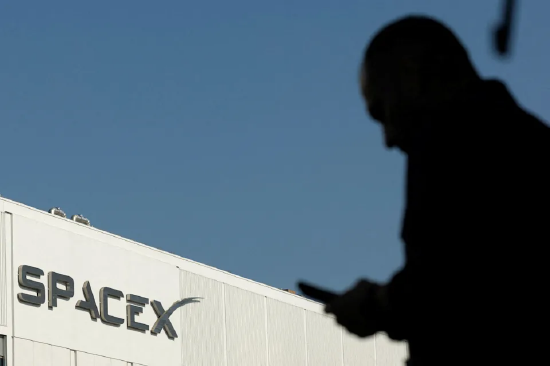 财报前夕，SpaceX股价经历震荡一周