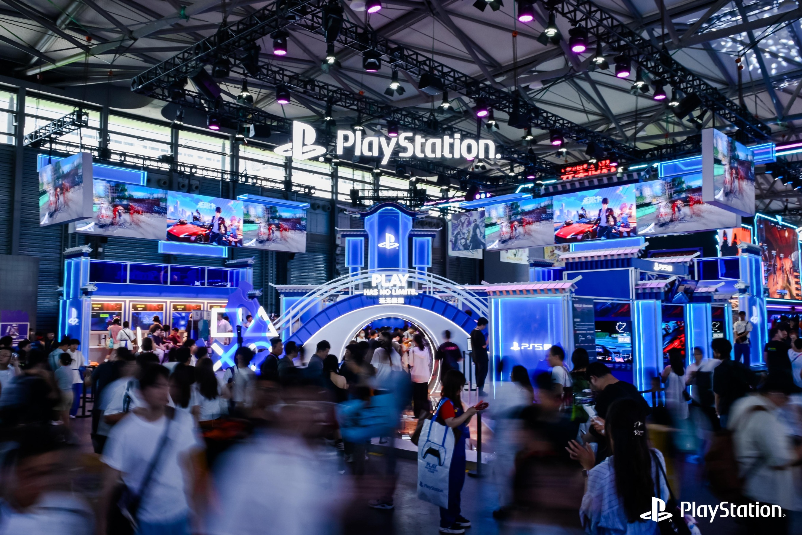 实探ChinaJoy：消费端丰富体验 商务端深化AI落地