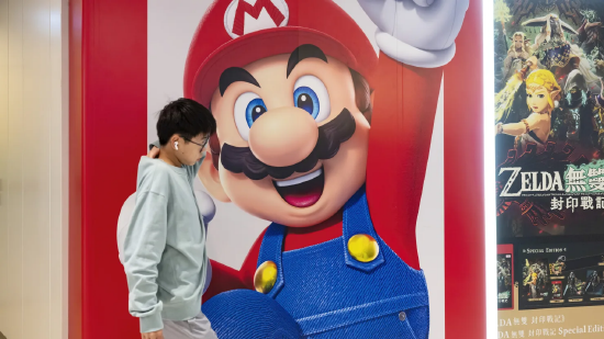 Switch 2硬件销量下滑，任天堂财季营收与净利润仍超出市场预期