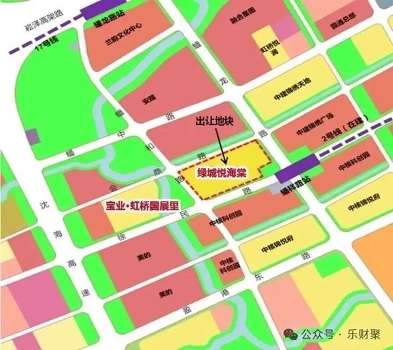 上海郊区地价下跌之困 第3张 上海郊区地价下跌之困 第3张