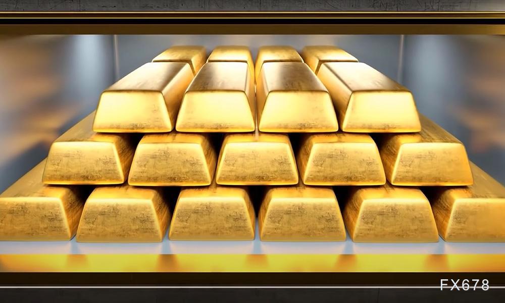 黄金交易提醒：金价继续攀高！伊朗制裁+美债回购+沃什首秀，多头狂欢还能持续多久？