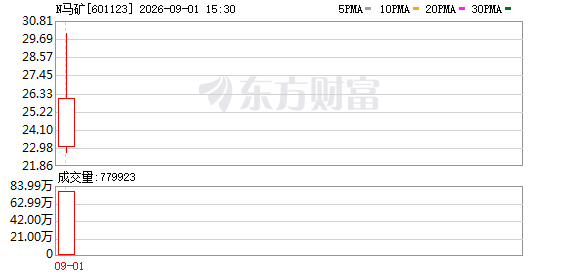 “福建铁矿第一股”，上市首日大涨290.98% 第1张