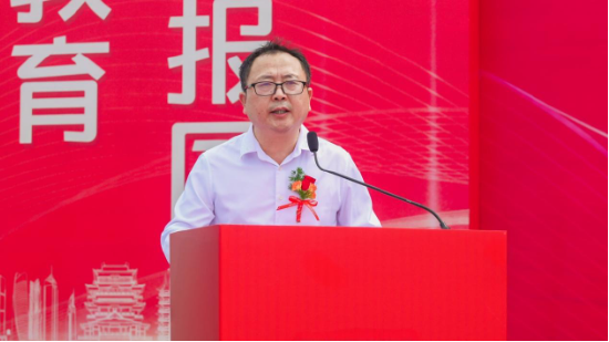 新华教育集团江西职业教育产业园奠基开工,中部技能人才新高地蓄势崛起 第4张 新华教育集团江西职业教育产业园奠基开工,中部技能人才新高地蓄势崛起 第4张