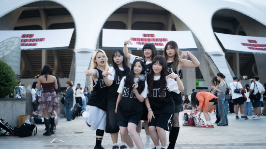 防弹少年团巡演提振盈利预期，HYBE股价大涨10% 第2张