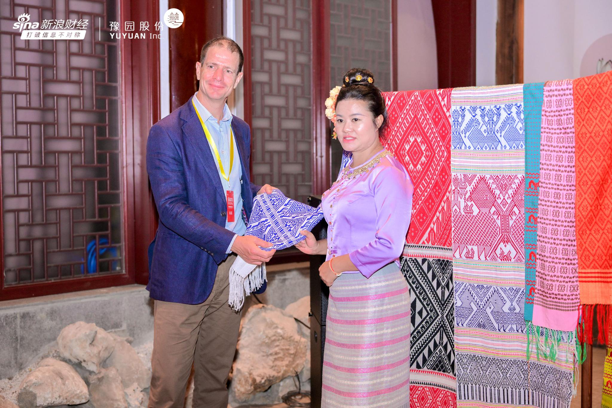 走进非遗季，共话可持续：“黄浦大豫园之夜”搭建中外文化交流平台 第14张