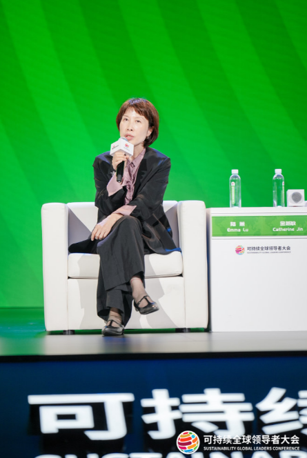 启诺迪陆蕙：多元化职场不是放大或者忽略差异，而是充分包容各种不一样