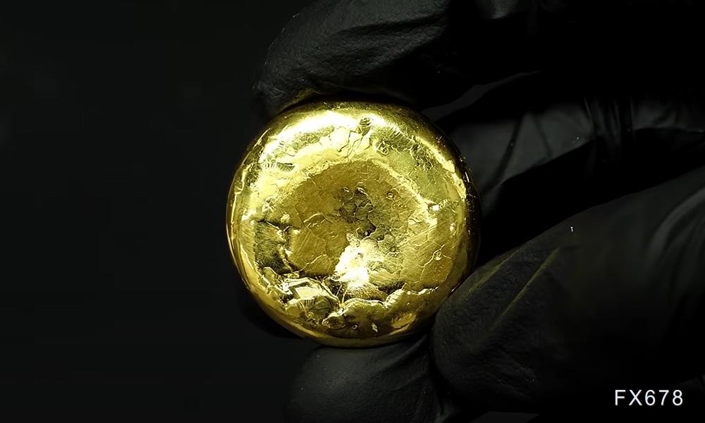 金价反弹乏力,传统相关性逆转,短期偏空长期依旧向好 第3张 金价反弹乏力,传统相关性逆转,短期偏空长期依旧向好 第3张